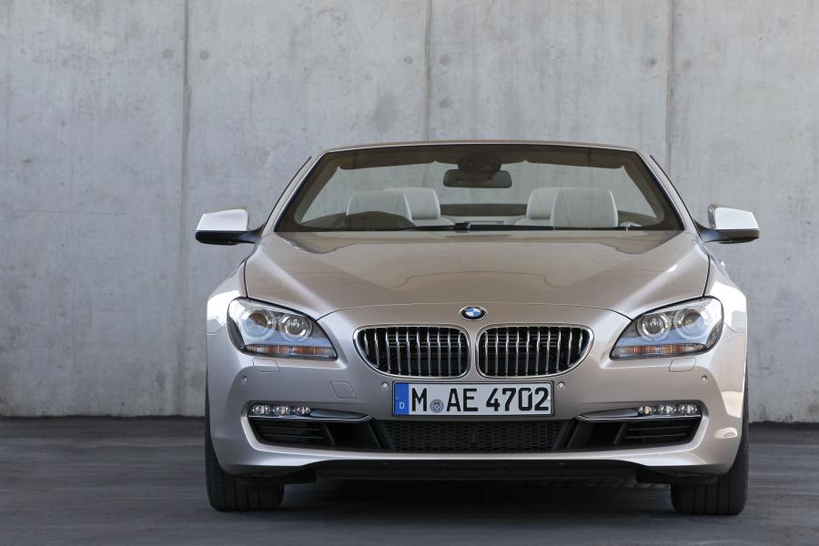  BMW 6-Series Convertible 2011 года  (фото 78 из 320)